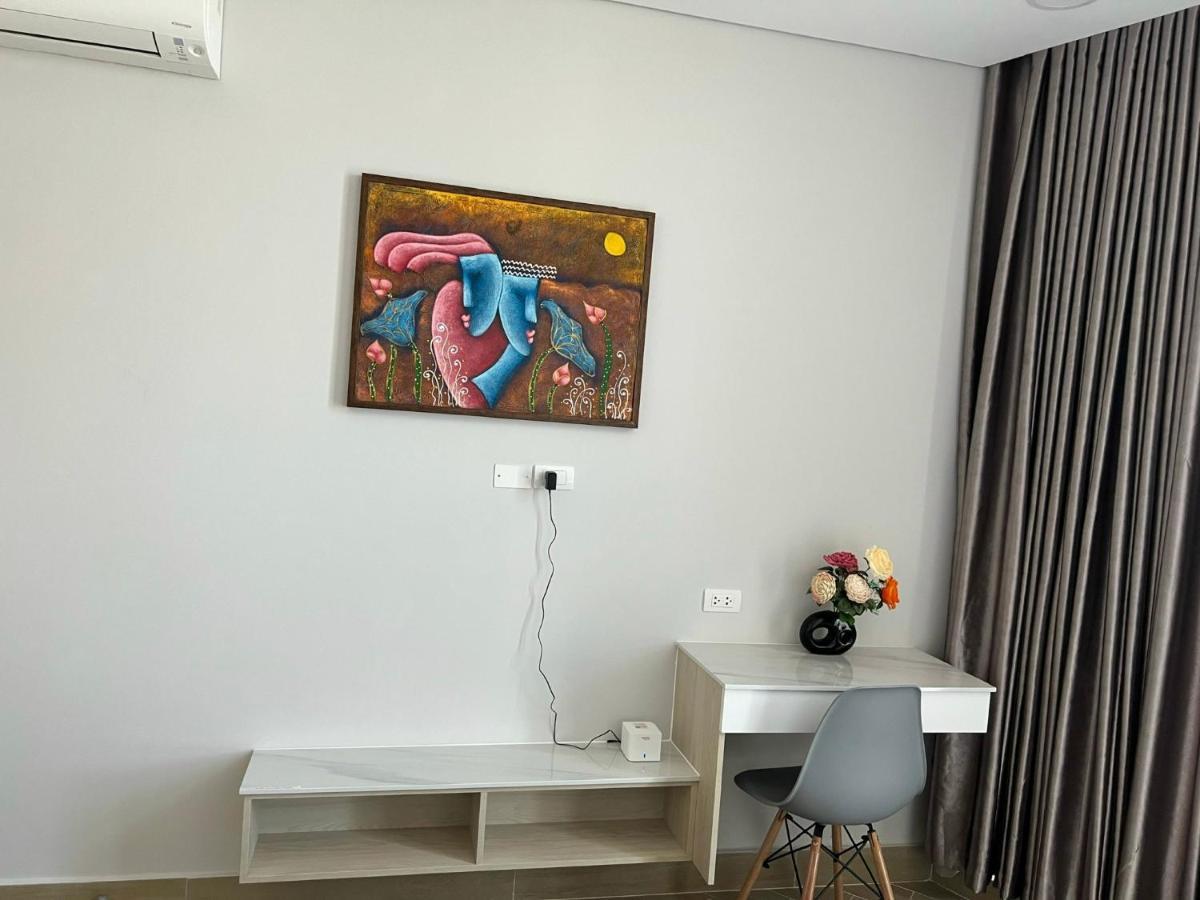 Apartmán Aria Vũng Tàu Exteriér fotografie