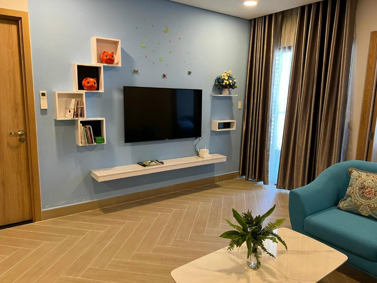 Apartmán Aria Vũng Tàu Exteriér fotografie