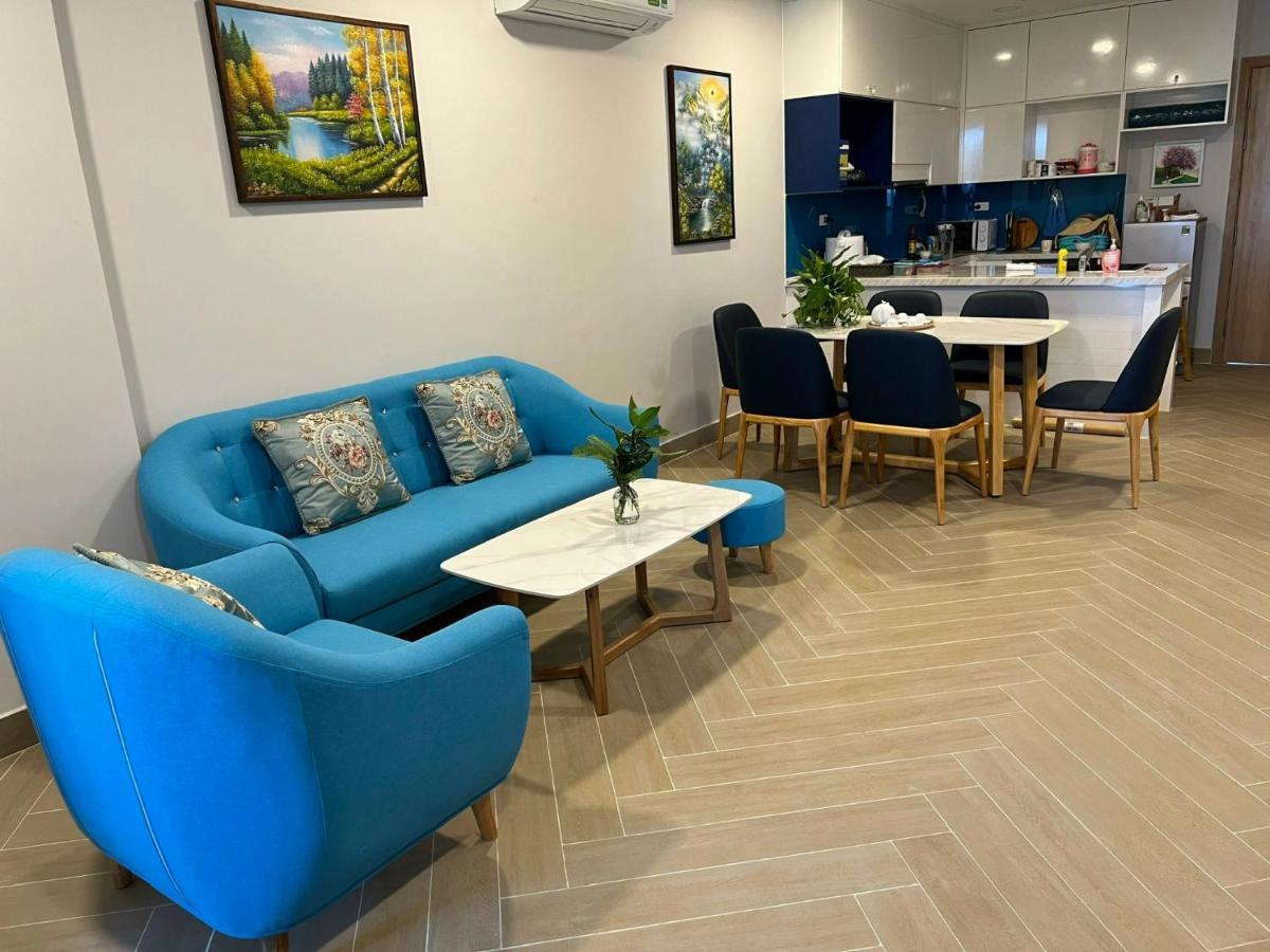 Apartmán Aria Vũng Tàu Exteriér fotografie